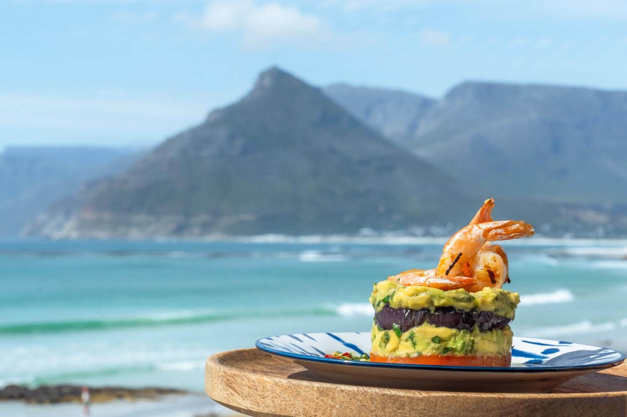 Last Word Long Beach Kommetjie Kültér fotó