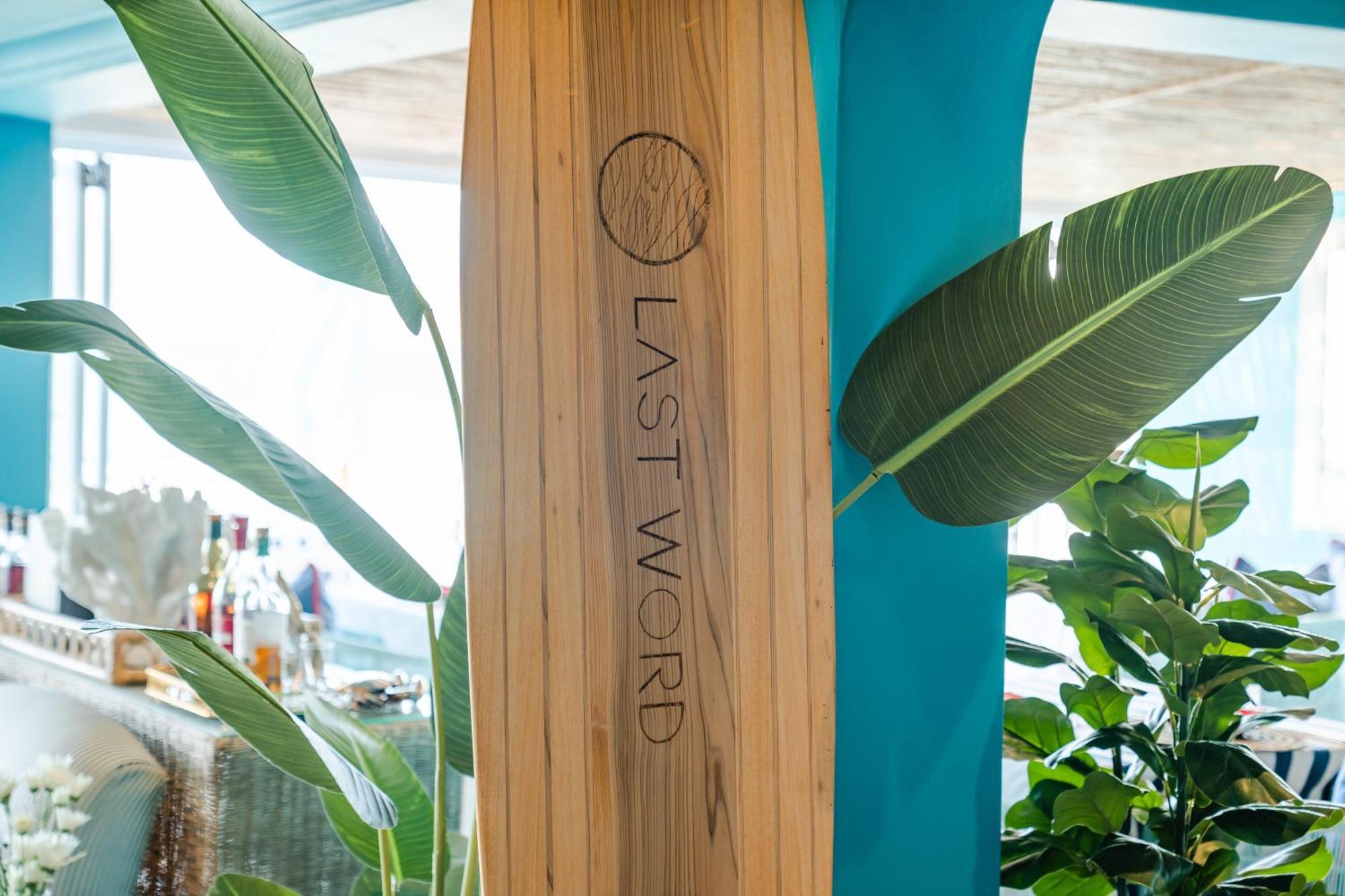 Last Word Long Beach Kommetjie Kültér fotó